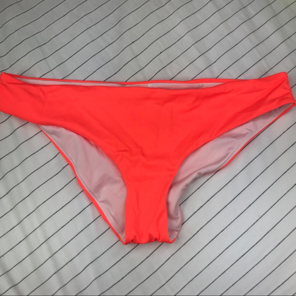 PINK mini bikini bottoms